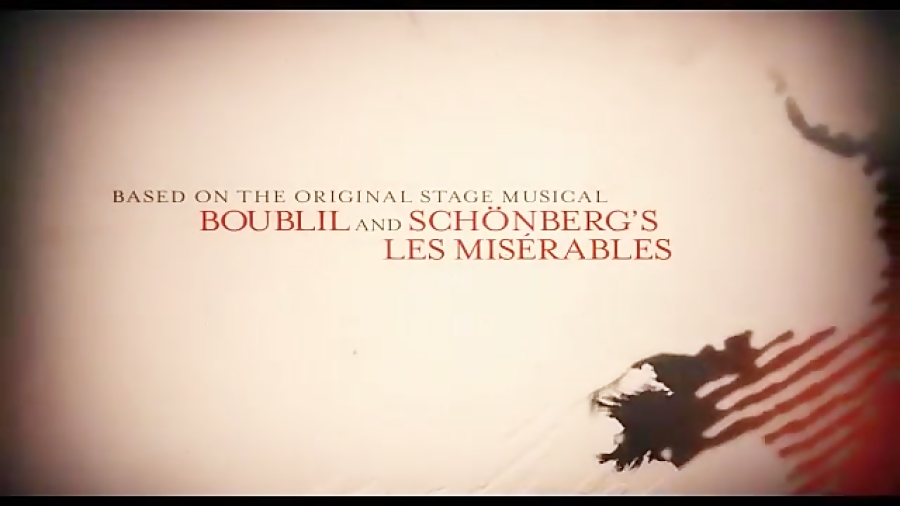 les miserables 2012