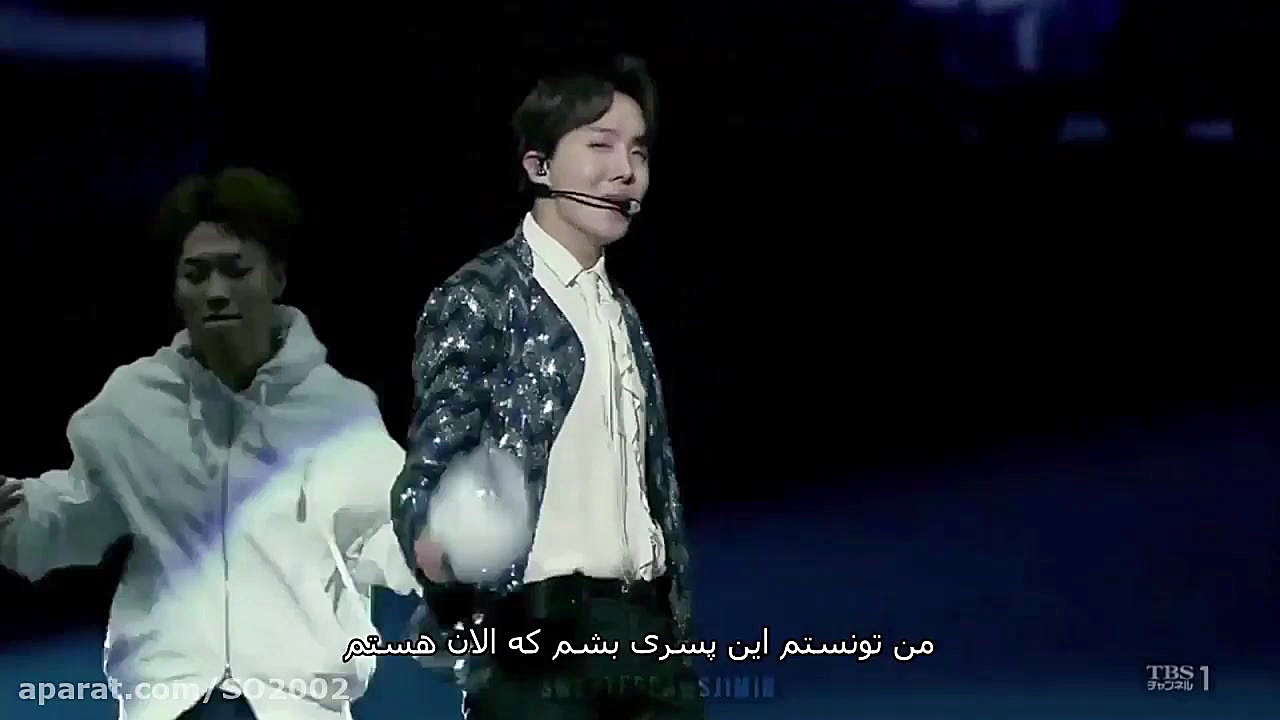 BTS تور جهانی وینگز (بال ها) ا...