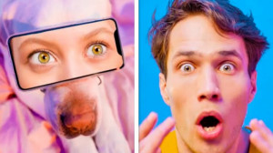 ۸ تا از بهترین شوخی های خرکی غ...