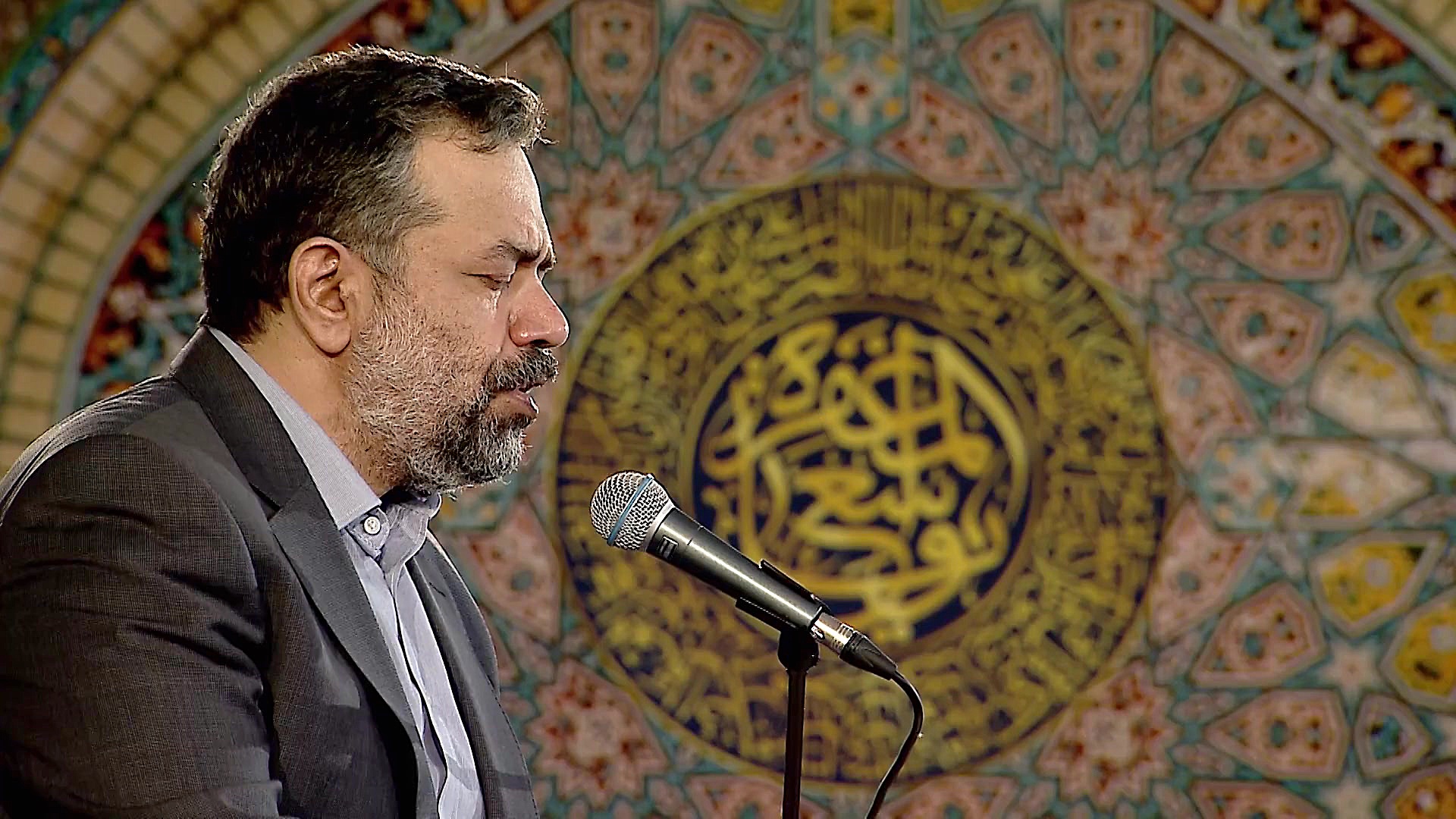 حاج محمود کریمی  مناجات (دوست...