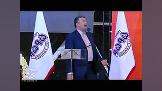 جدیدترین اجرای حمید ماهی صفت