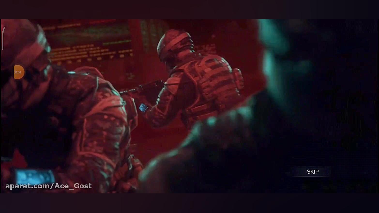 گردونه من آف د وار لجند با اسک...