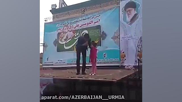 شعر ترکی سو دئیبدی منه اولده آ...