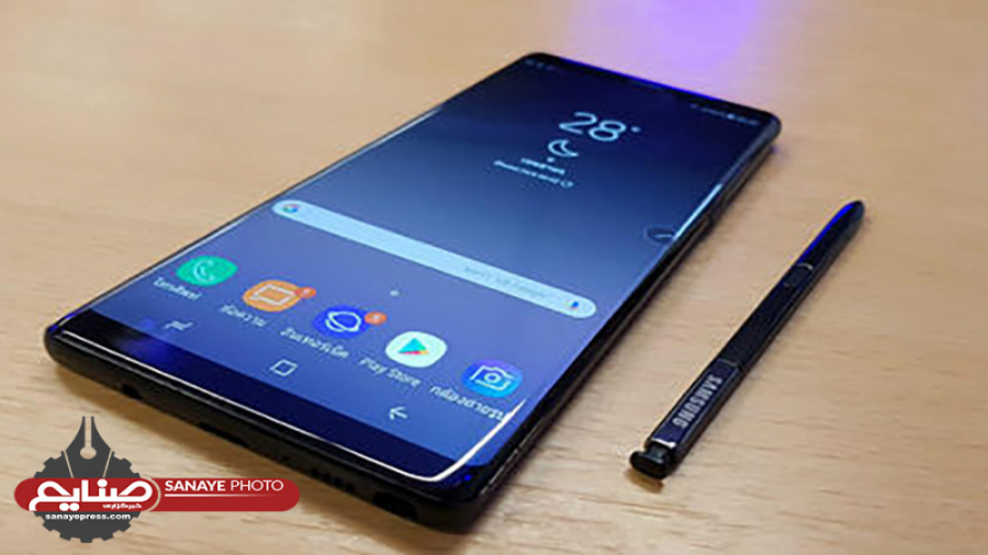 خط تولید گوشی هوشمند Samsung G...