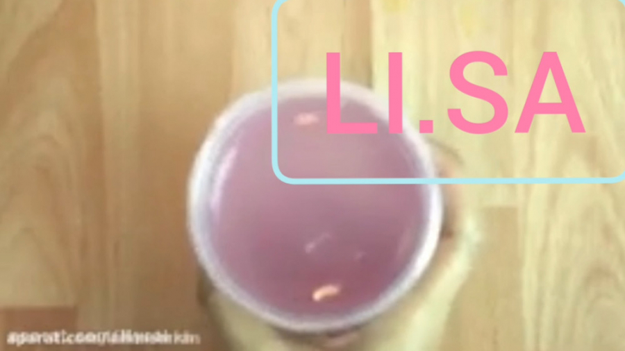 درست کردن اسلایم شفاف با مایع...