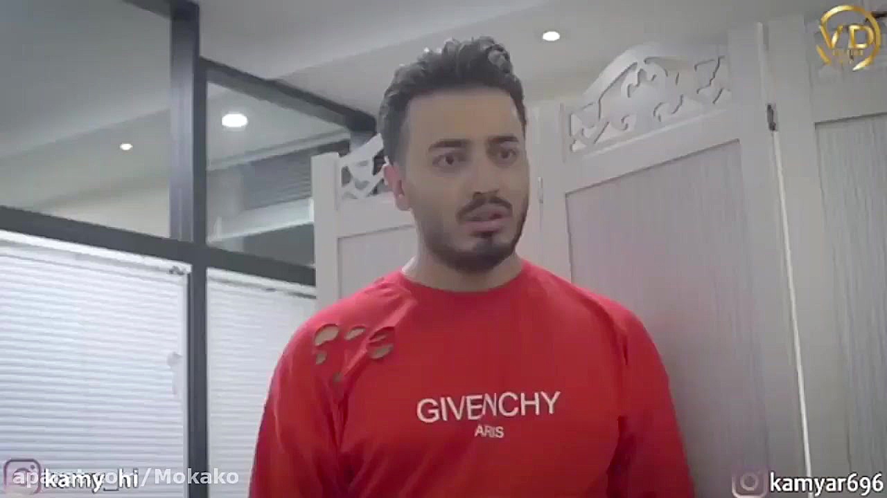 طنز جدید کامیار۶۹۶