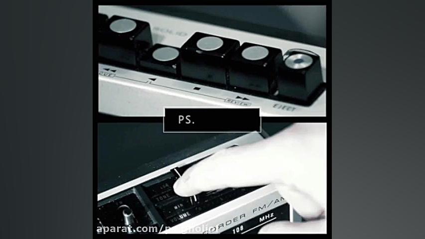 پلی بک (آهنگ بیکلام) همسفر از...