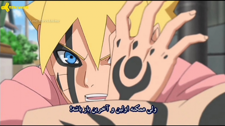 انیمه‌ بوروتو نسل بعدی ناروتو...