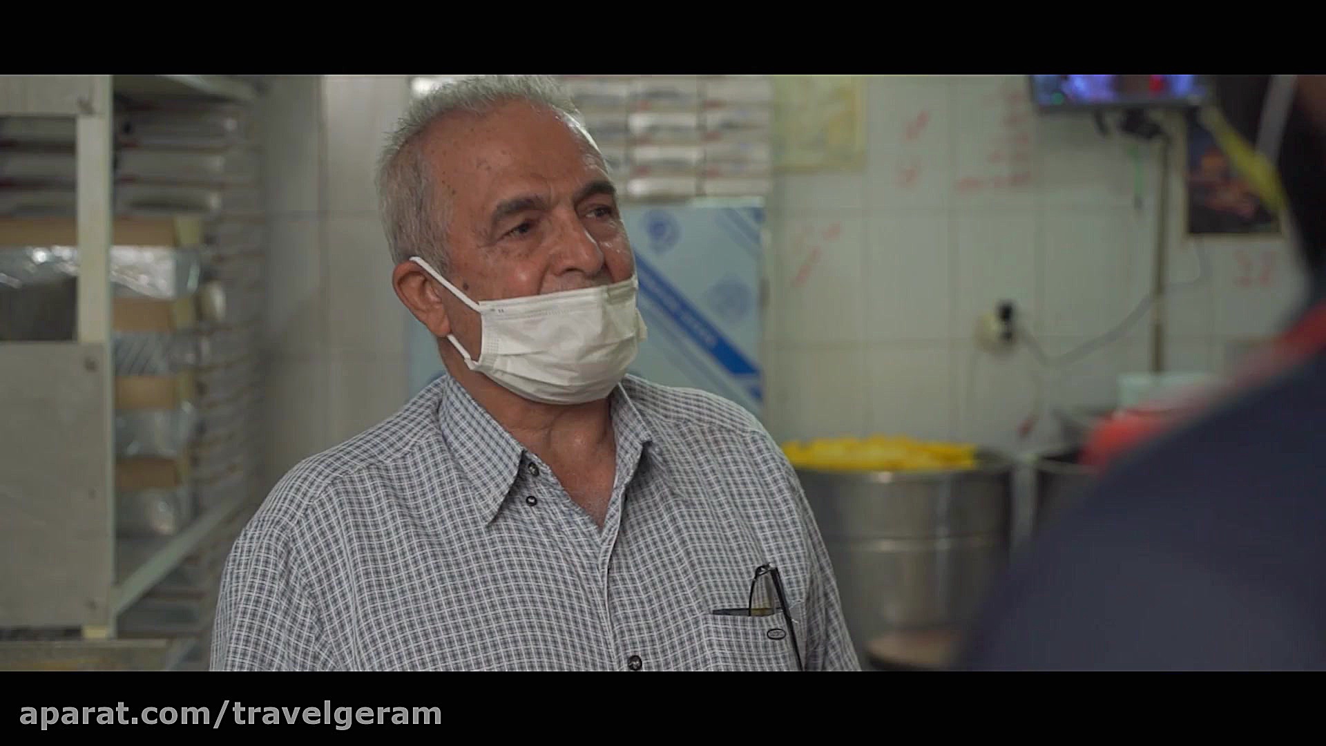 در کوچِ پس کوچه های اصفهان (قس...