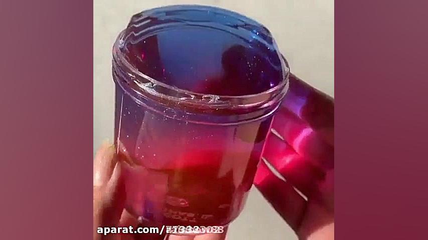 فیلم اسلایم کوتاه اسلایم شفاف