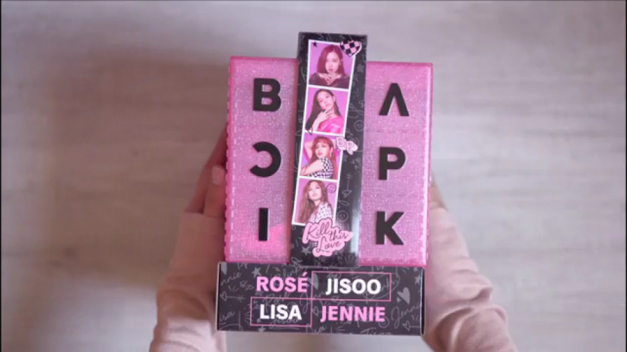 وسایل کیوت بلک پینک (Blackpink...