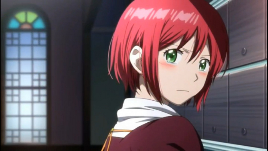 میکس عاشقانه انیمه سفید برفی ب...