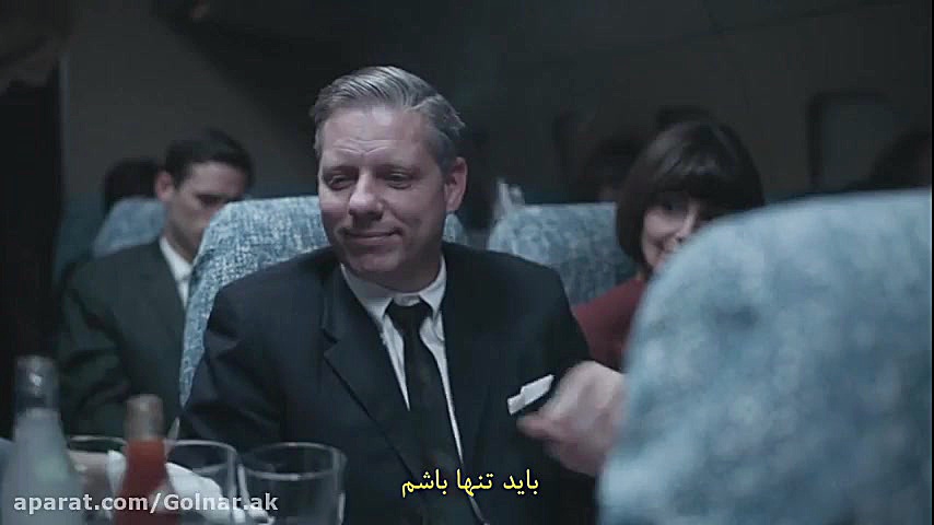 ملکه شطرنج قسمت ششم فصل 1 با زیرنویس فارسی  The Queens Gambit زمان2022ثانیه