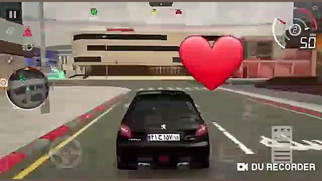 قبل و بعد پژو (206)