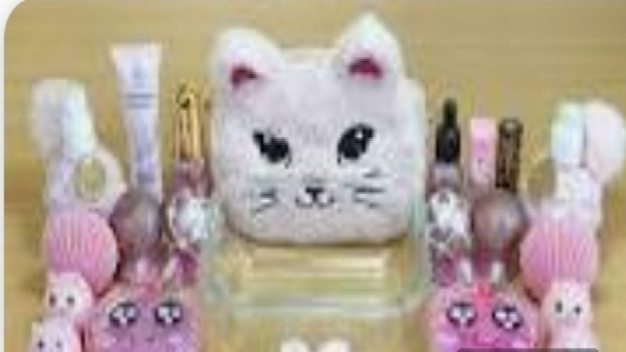 درست کردن اسلایم با وسایل میکا...