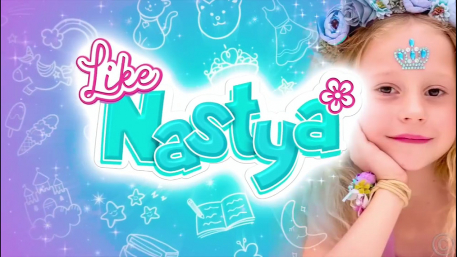 ناسیا استیسی.ناستیاشو