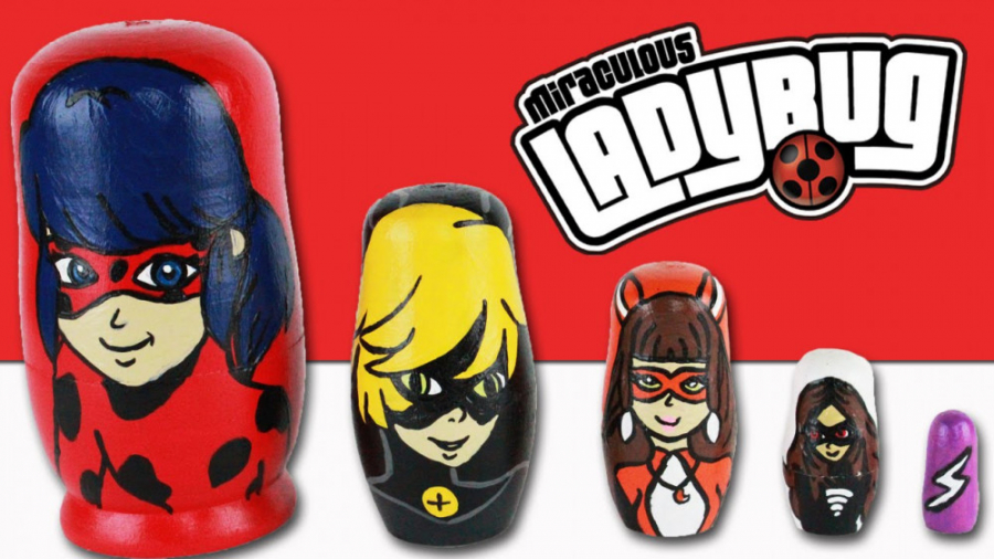 معرفی وسایل جالب میراکلس