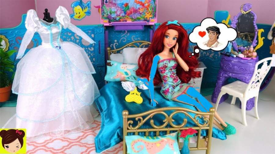 سریال باربی ^ راپنزل ^ پرنسس ا...