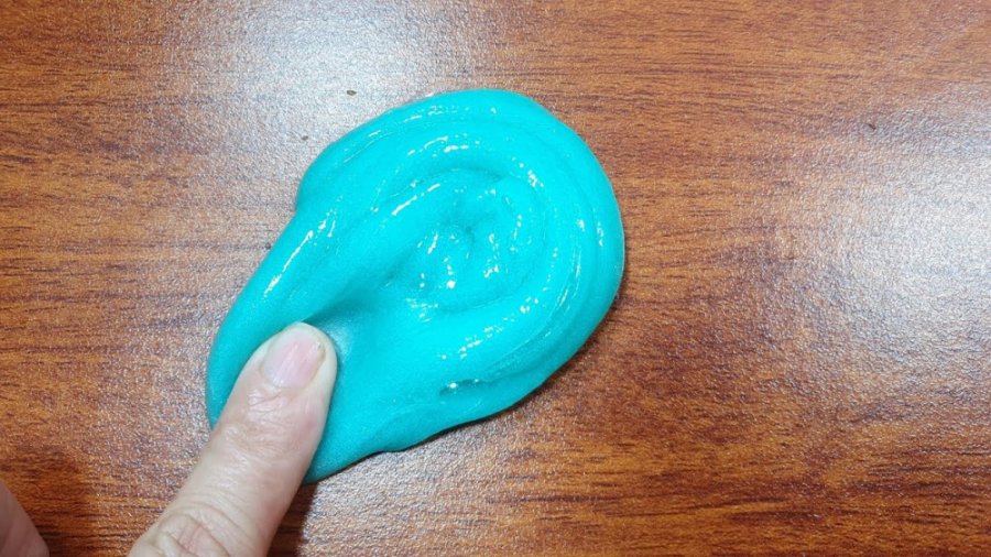 اموزش اسلایم با ماسک صورت و شک...