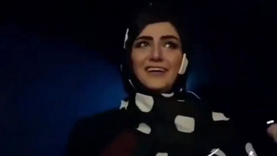 احساسی ترین سکانس فیلم ملکه گد...