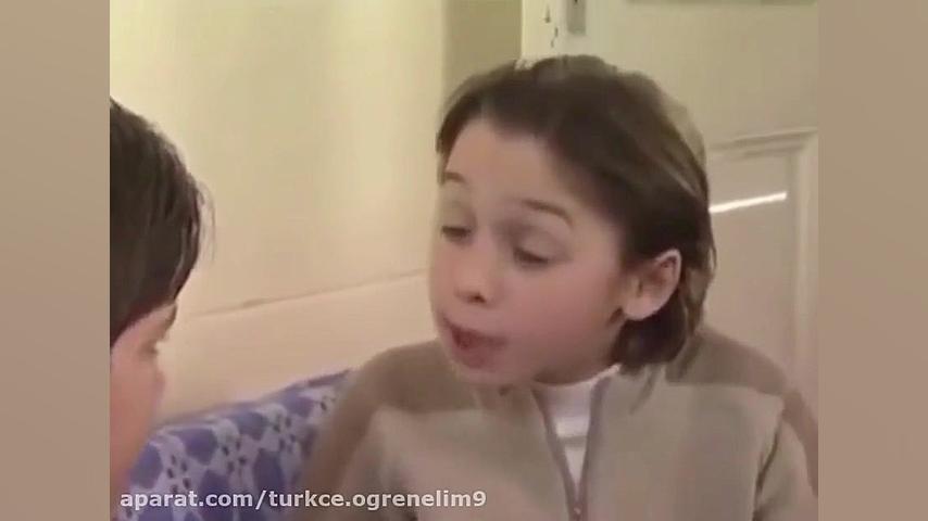 یه قرون نداری به ترکی استانبول...