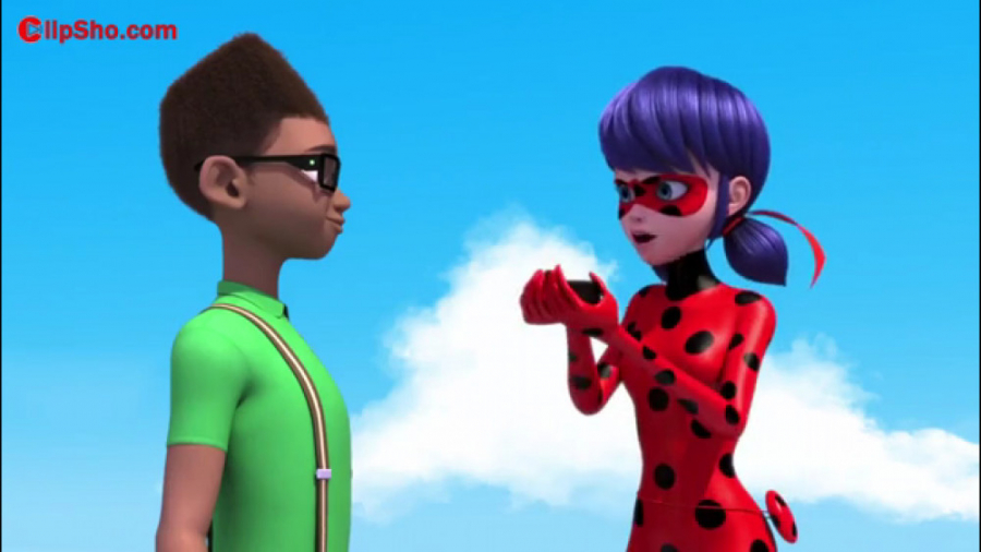 انیمیشن جدید دختر کفشدوزکی در...