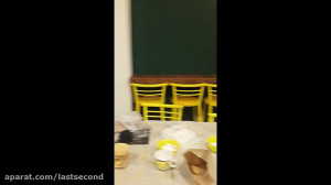 هاستل در شهر باکو