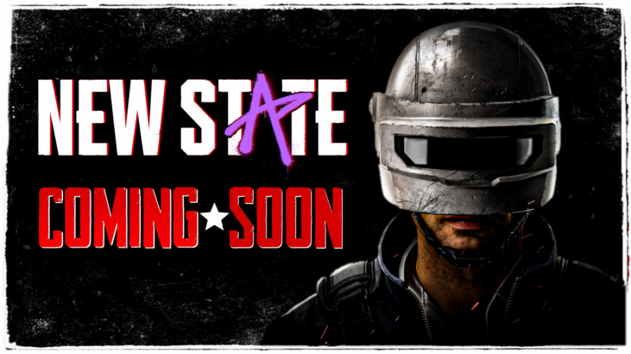 پابجی نیو استیت | بزودی