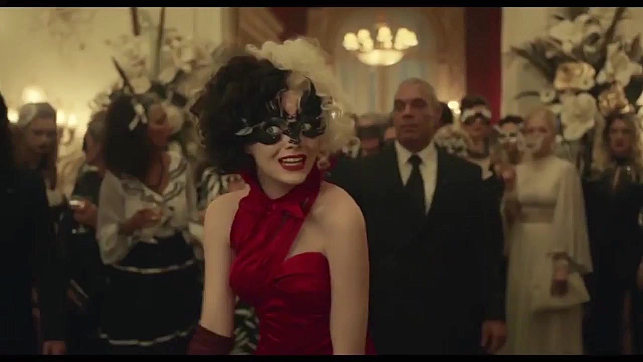 تریلر فیلم Cruella زمان122ثانیه