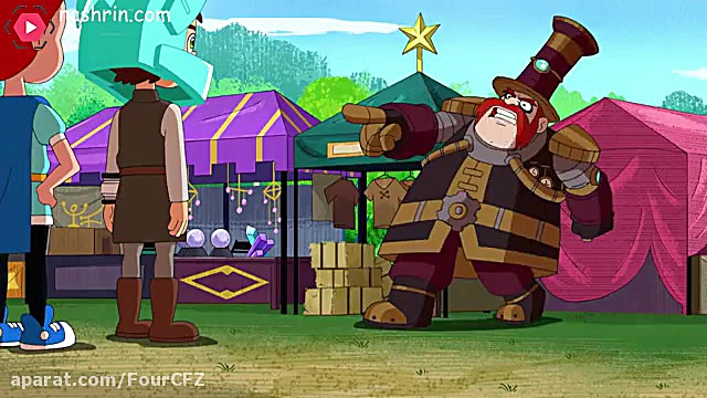 انیمیشن بنتن جدید | دانلود کات...