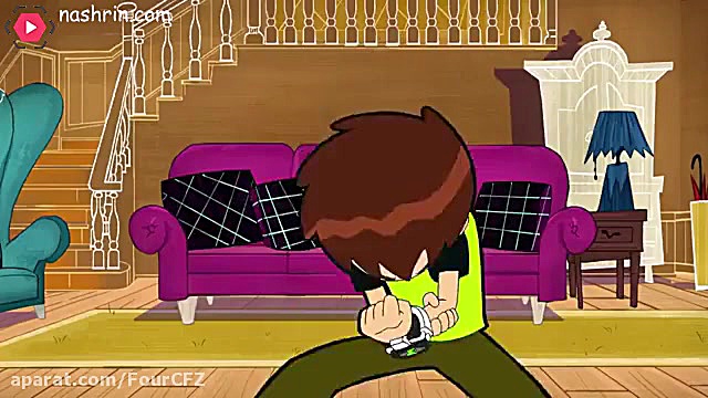 انیمیشن بنتن جدید | دانلود کات...