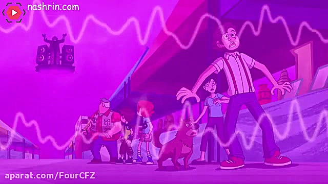 کارتون بن تن نیروی بی پایان |...