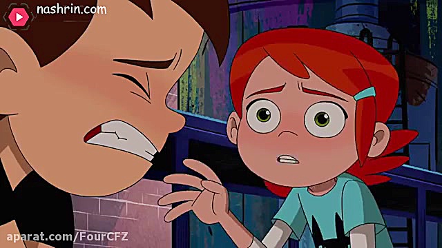 کارتون بن تن نیروی بی پایان |...