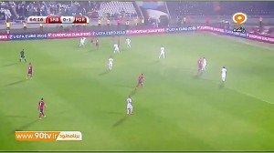 خلاصه بازی: صربستان ۱ ۲ پرتغال
