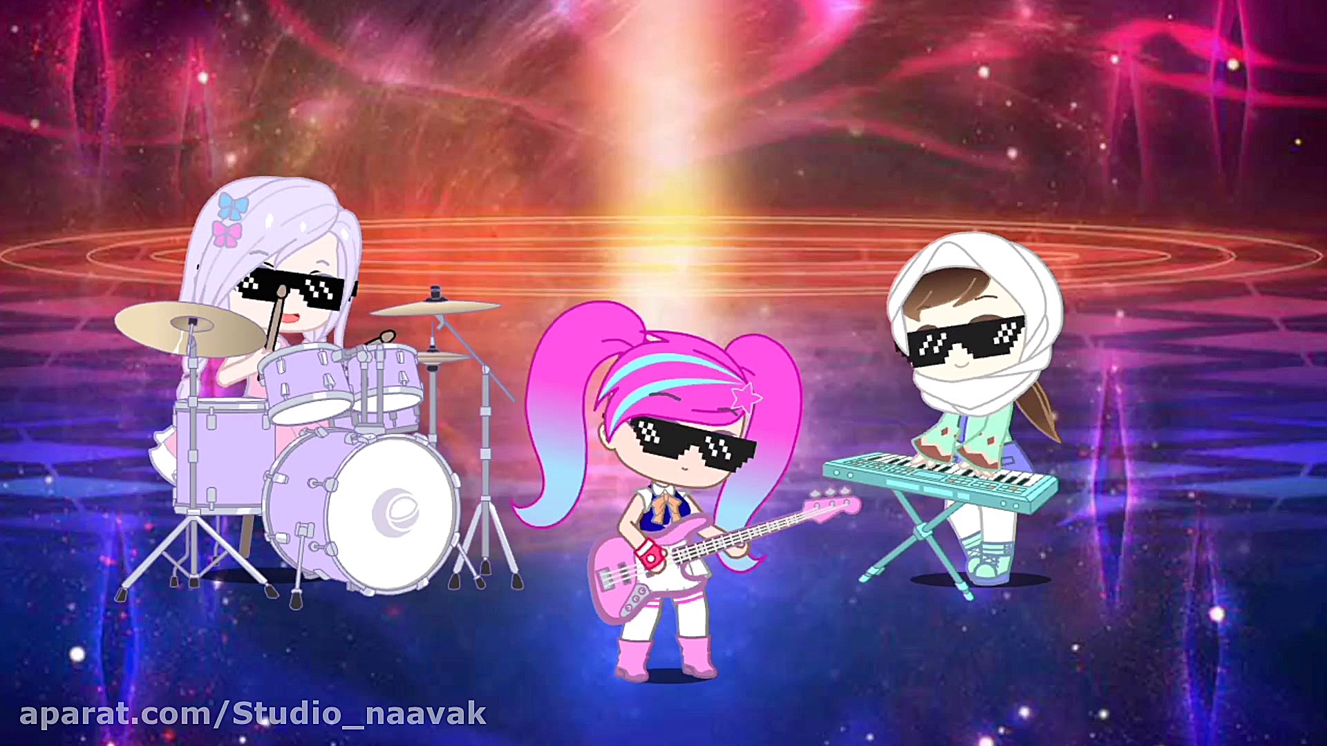 funny meme XD کنسرت گروه نورِو...