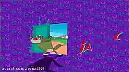 کارتون اوگی دنبال=دنبال