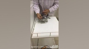 واکنش خنده دار گربه ها به آمپو...
