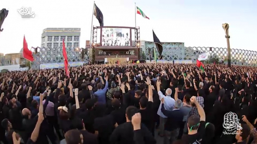 مداحی بسیار زیبای راه مرتضی به...