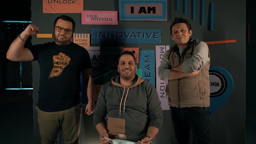 فینال مسابقه لیگ گلاسینو