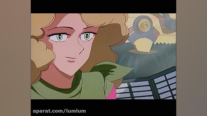 انیمیشن آرسن لوپن راز نامه های...