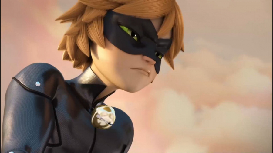 انیمیشن دختر کفشدوزکی و پسر گر...