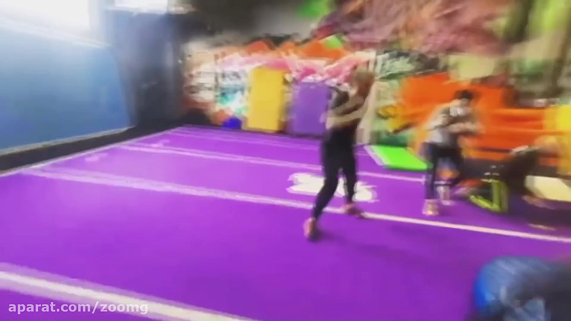 ویدیو شماره یک از تمرین اسکار...