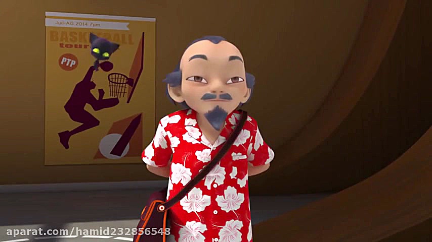 قسمت سی و نهم کارتون دخترکفشدو...