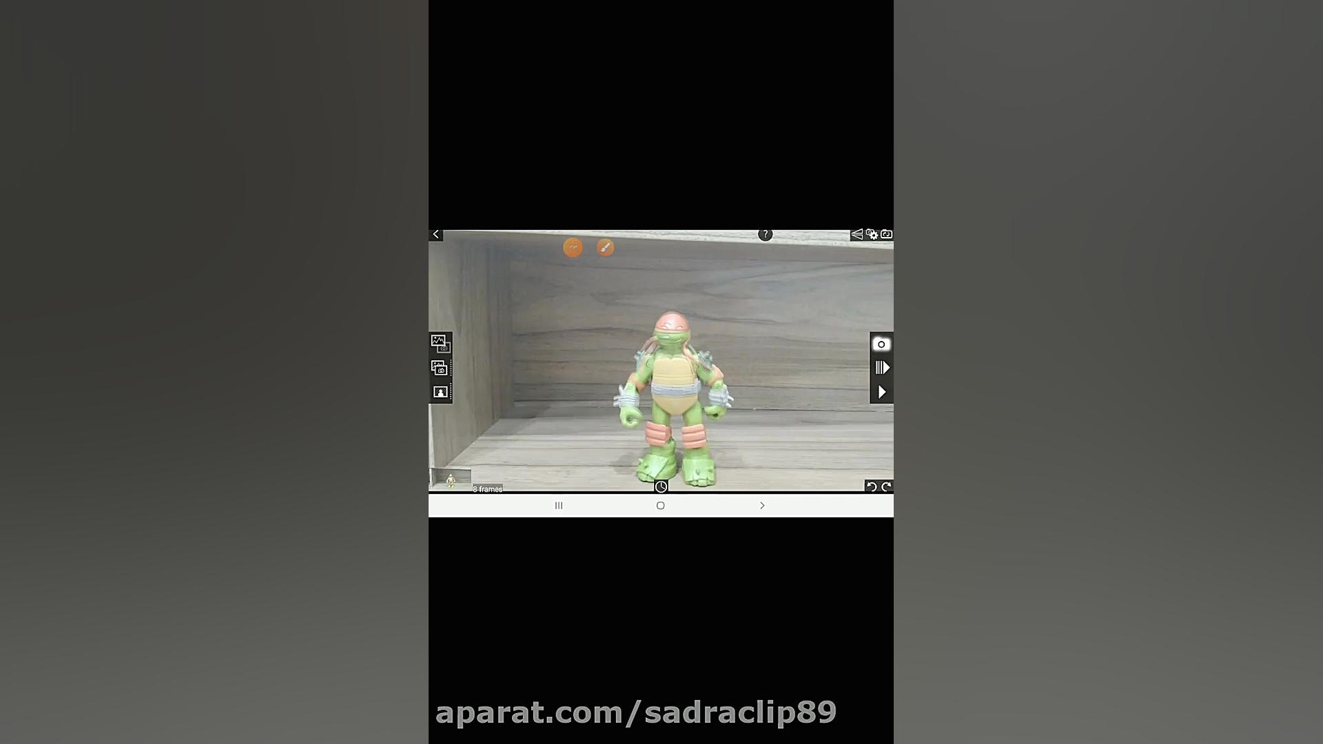 آموزش استاپ موشن