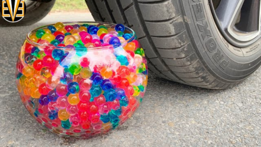 چالش تفریحی خرد کردن وسایل ترد...