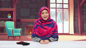 محتوای کمک آموزشی جذاب، انگیزه...
