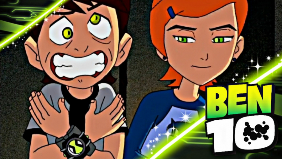 بن تن در مقابل دختر خوش شانس...