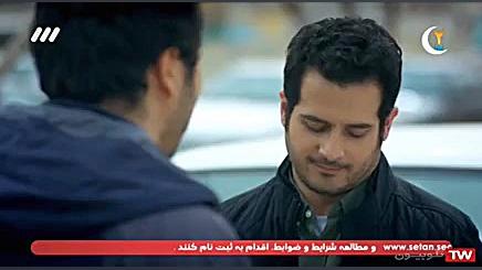 سریال حورا  برای یه بار تو زند...