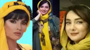 چالش شال زرد در بین تعداد زیاد...