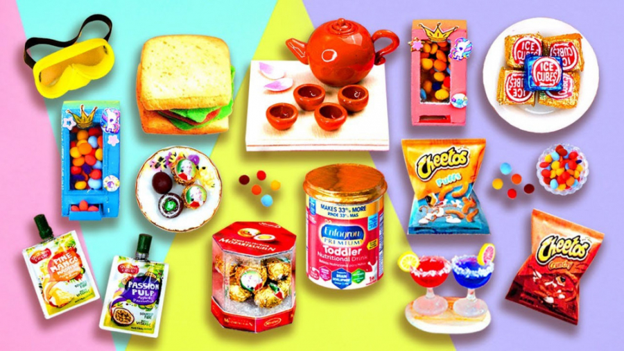 وسایل باربی   آموزش 12 وسیله ب...